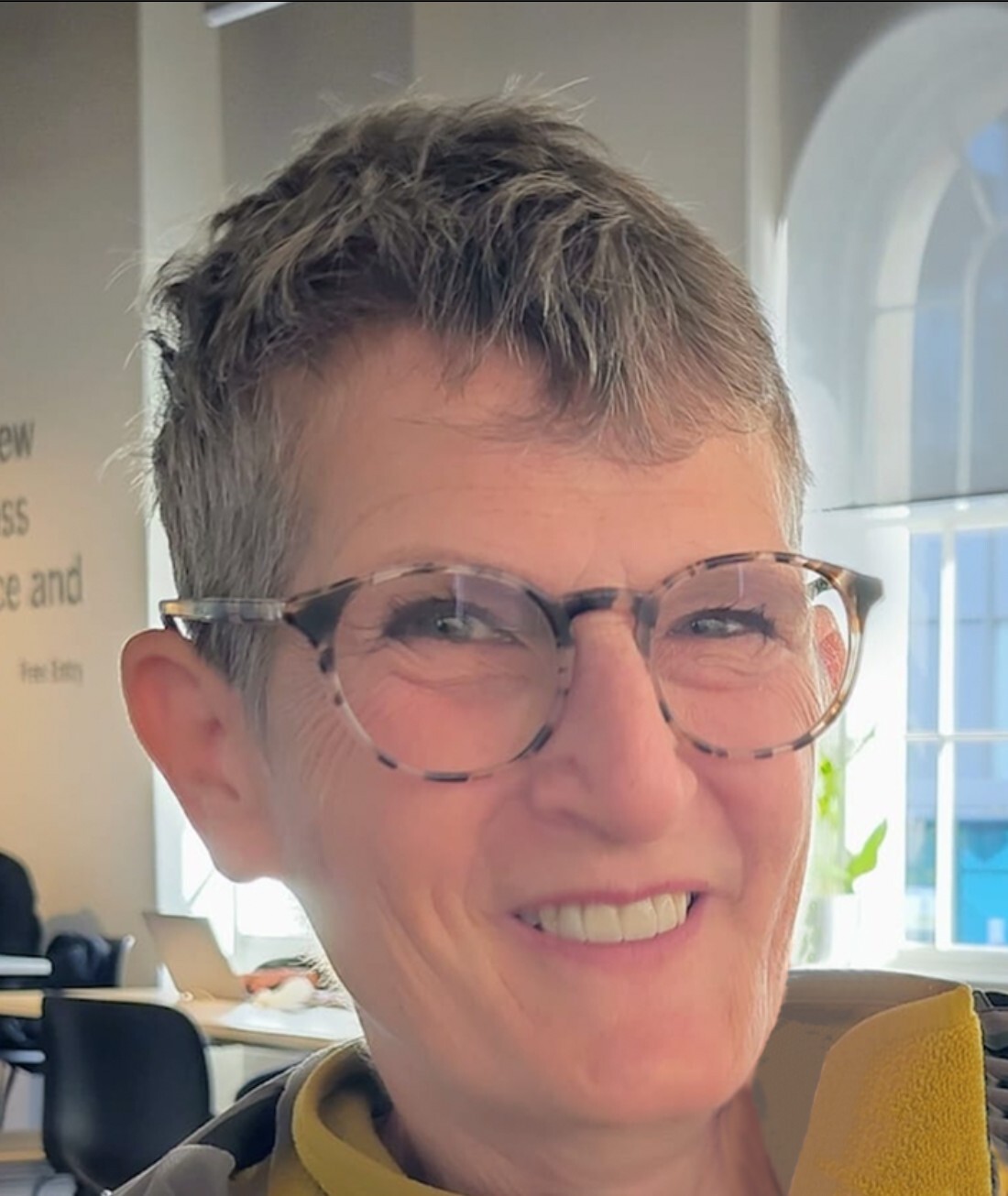Clare Brass getmoore
