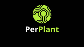 Per Plant logo