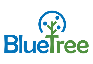 Blue Tree Logo