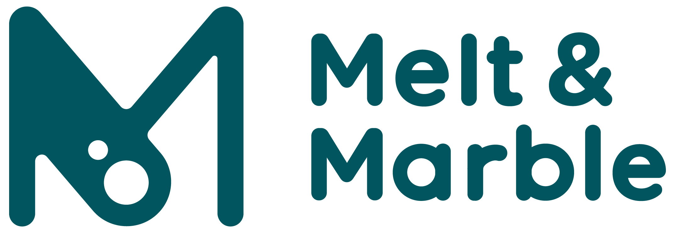 Logo Melt Marble