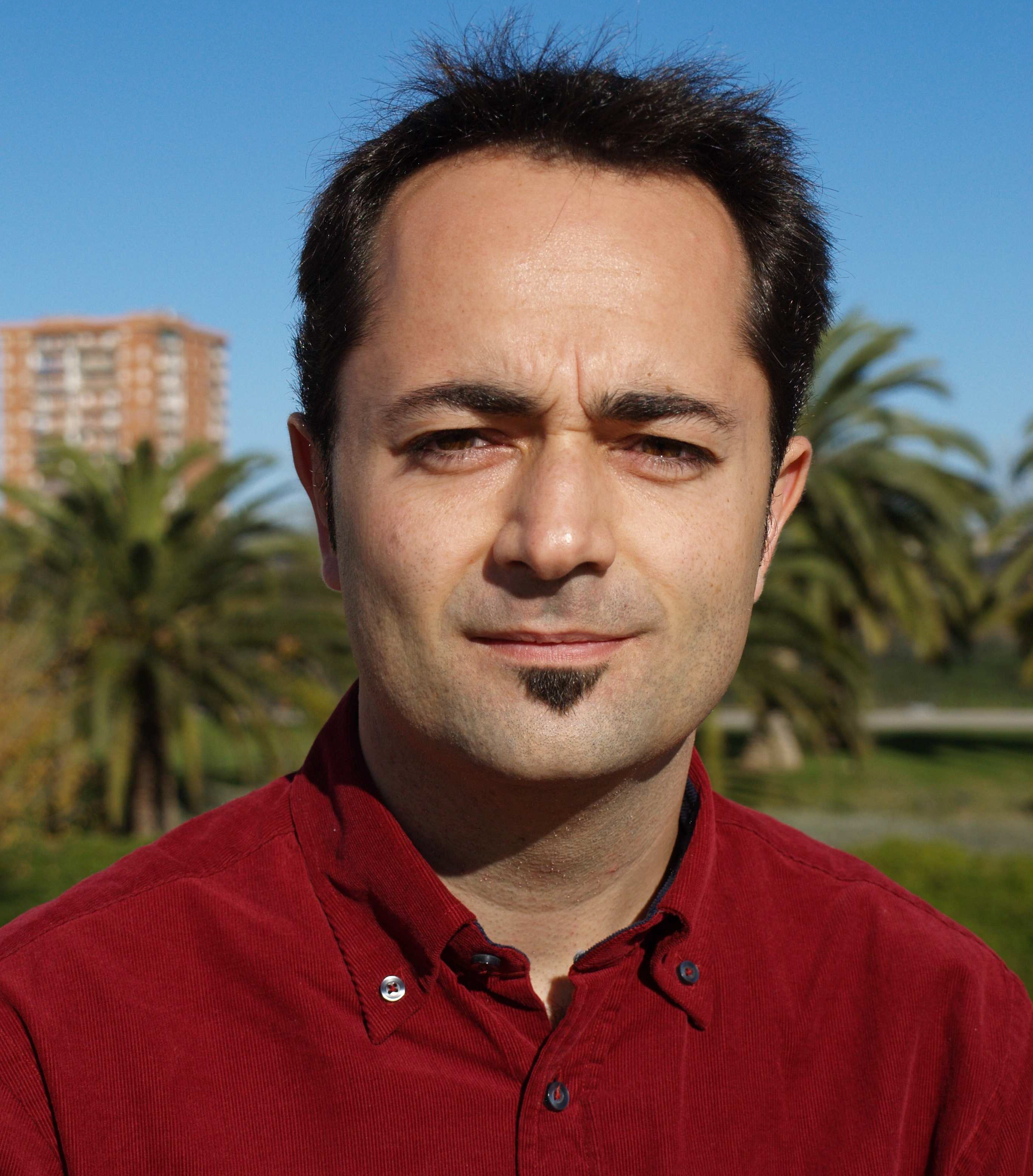 Francisco J Pérez Cano