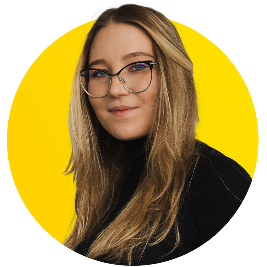 Giedre headshot