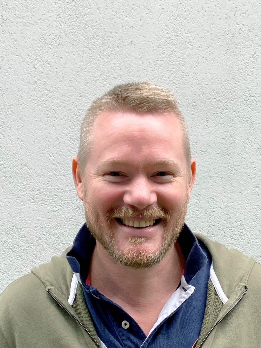 Lawrie Matthews headshot