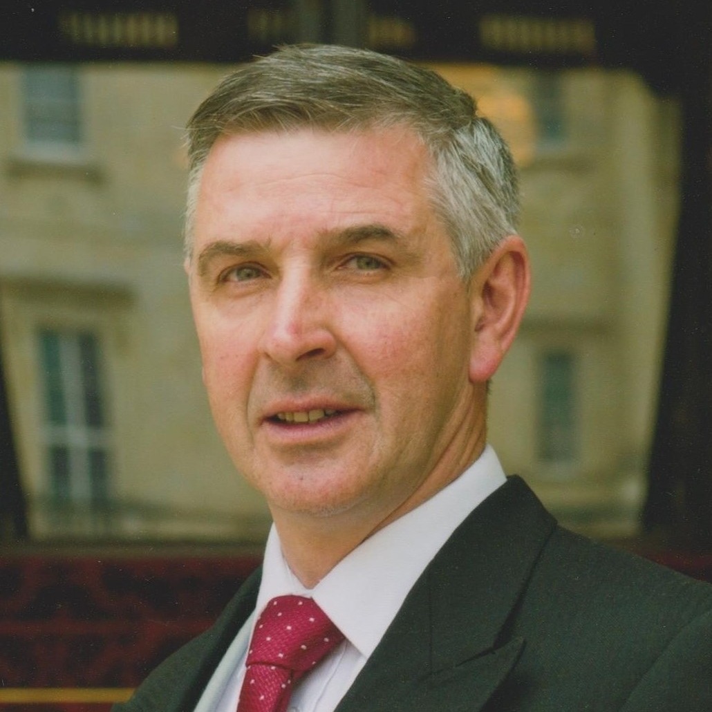 Ian Marshall
