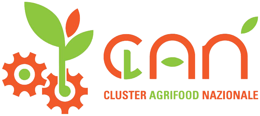 CLAN Cluster Agrifood Nazionale Logo