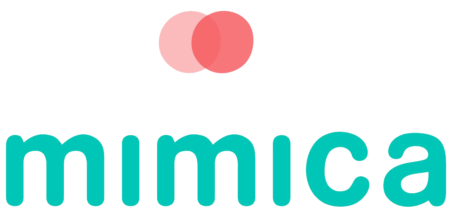Mimica Logo no background