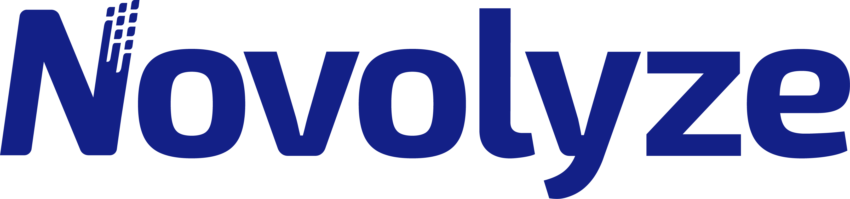Novolyze Logo Full Primary