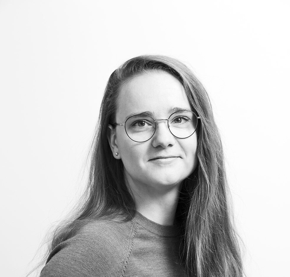 Magda Horvath LR