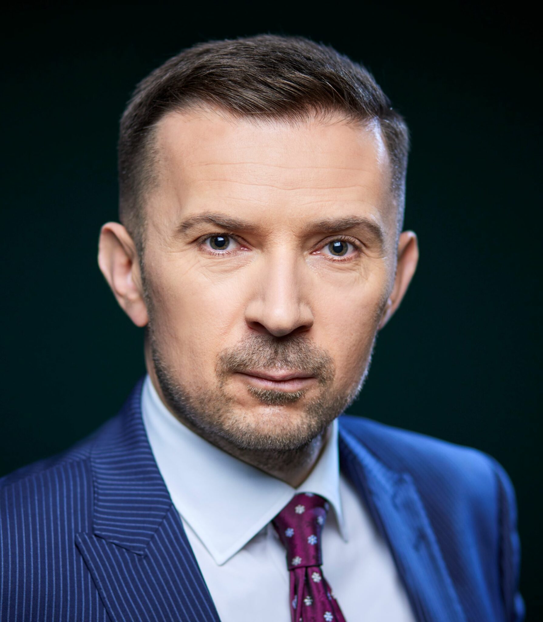Michal Siwek BNP Paribas male