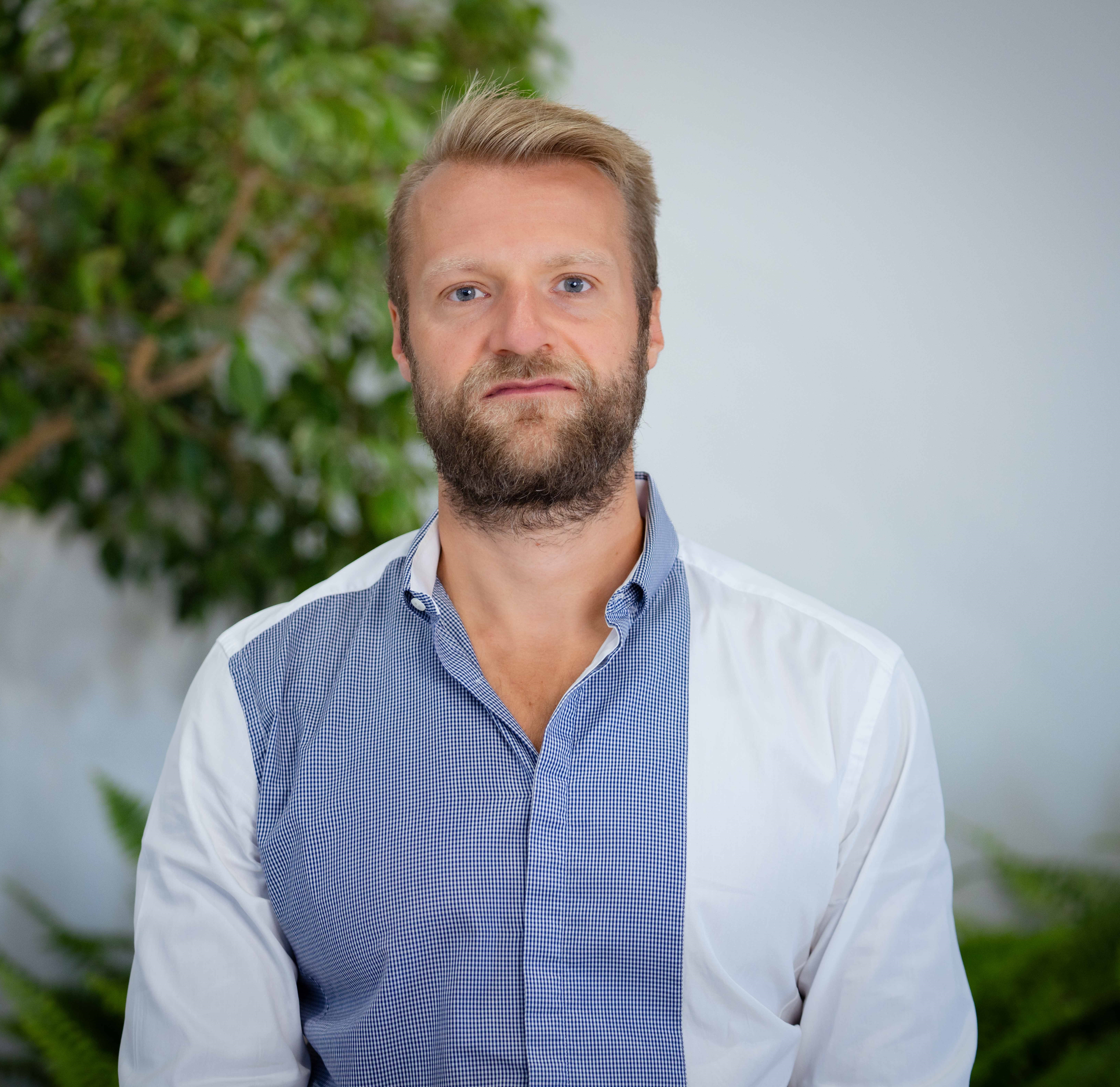 Stephan Van Vliet