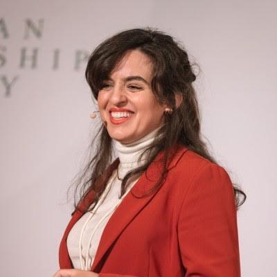 Aikaterini Liakopoulou Profile picture