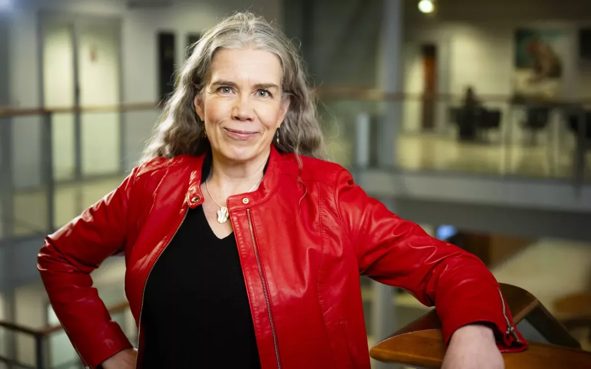 Mari Sandell profile pic