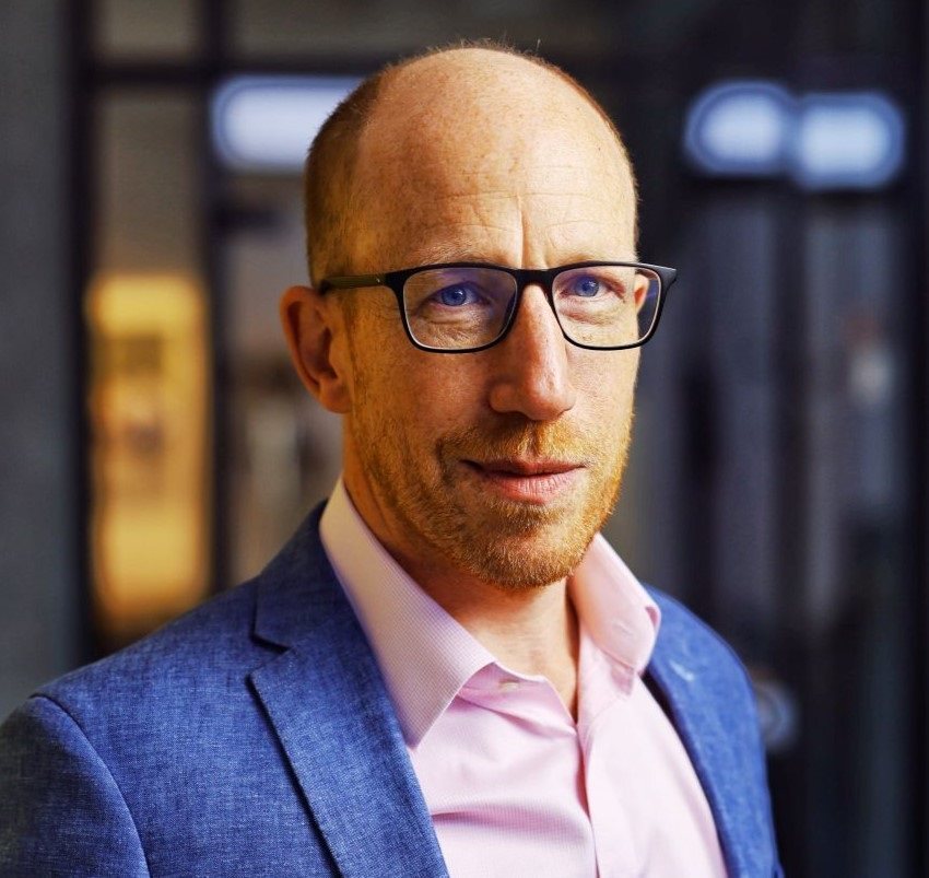 Richard Zaltzman headshot