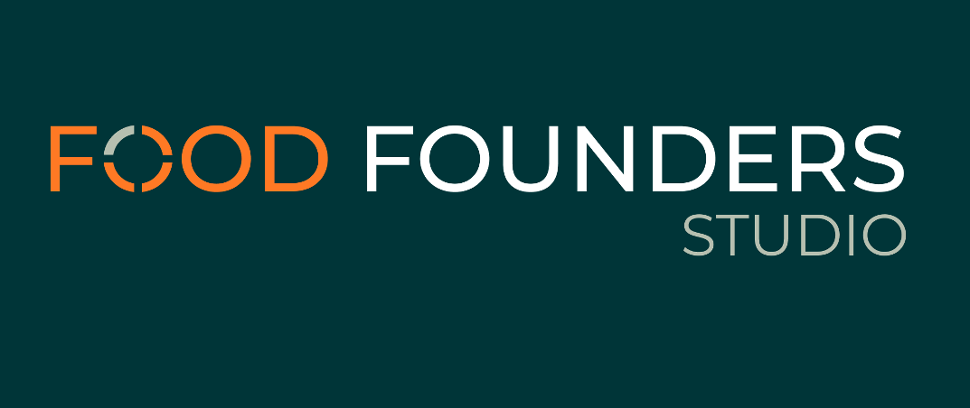 FOOD FOUNDERS Studio logo