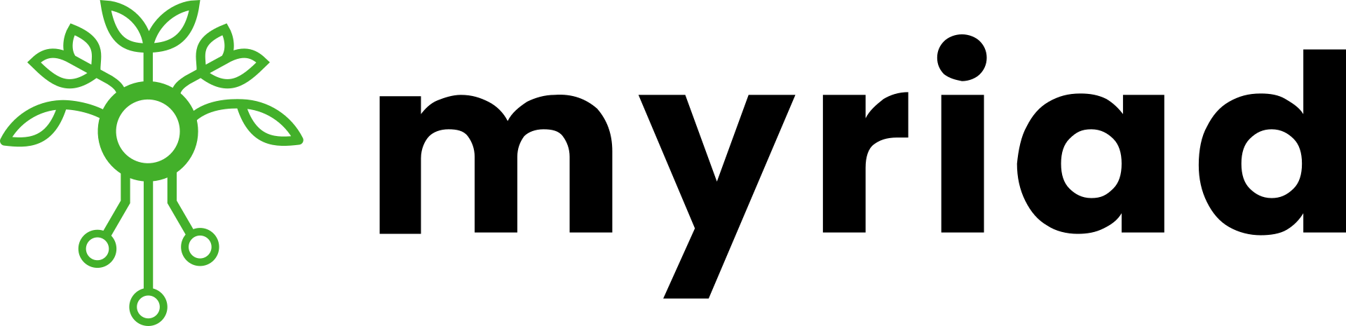 Myriad Logo