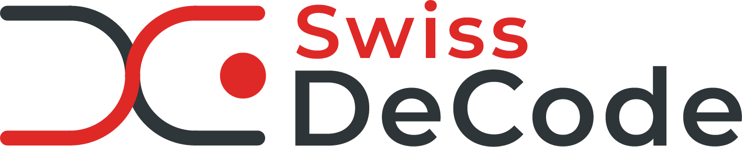 Swiss De Code new logo 2