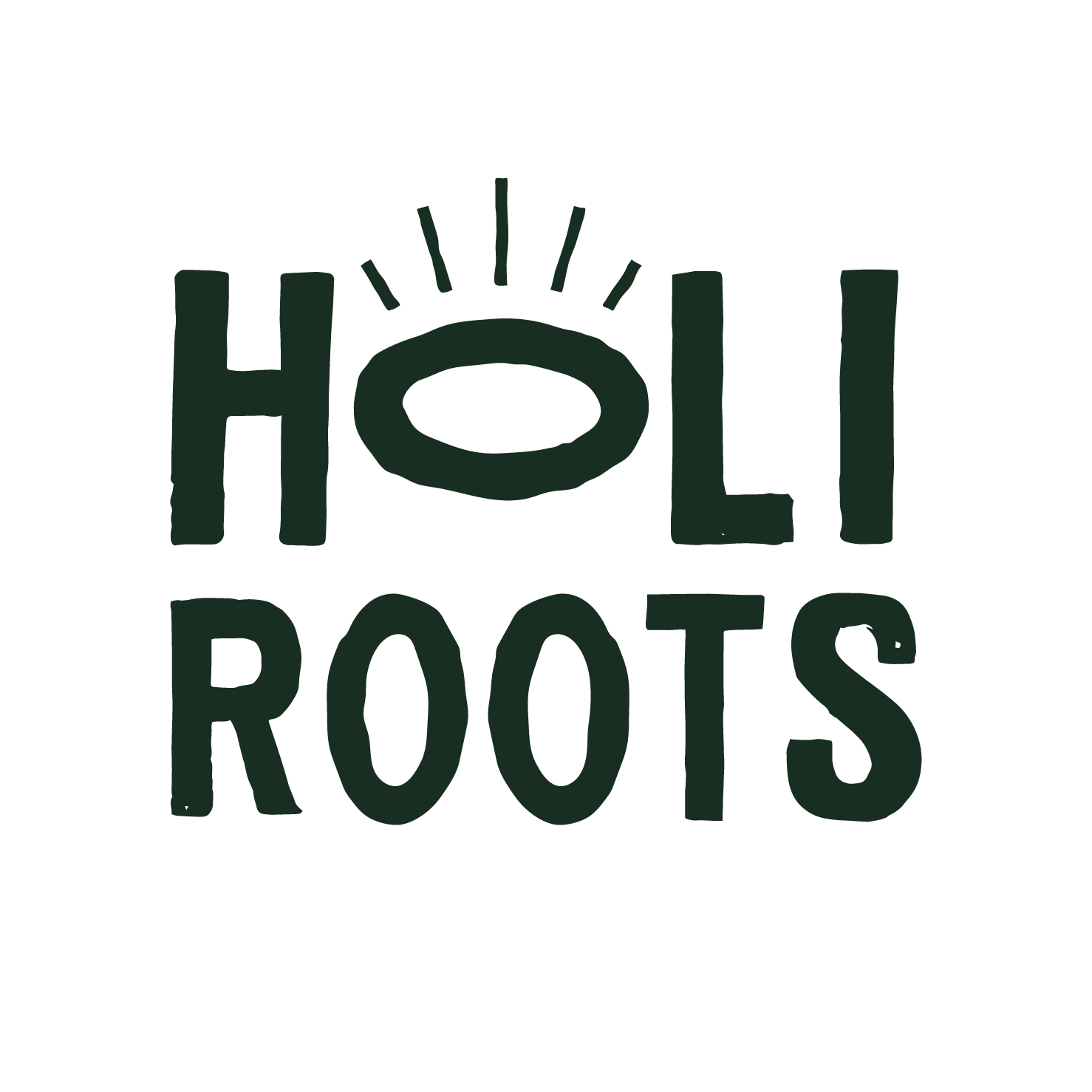 Holiroots logo